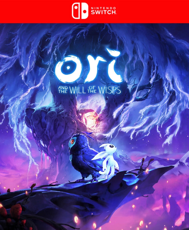 Ori and the Will of the Wisps | Cuenta Nintendo Switch