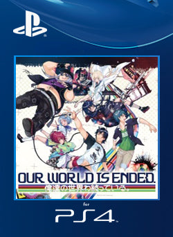 Our World Is Ended | Cuenta PlayStation