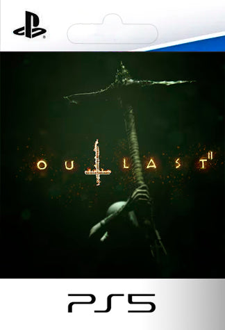 Outlast 2 | Cuenta PlayStation