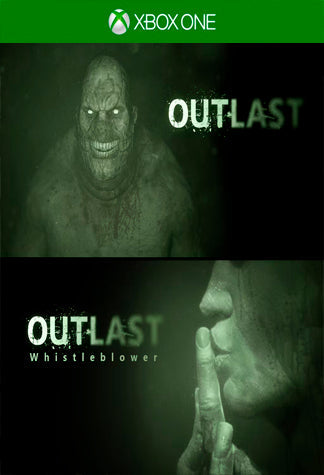 Outlast Bundle of Terror | Cuenta Xbox