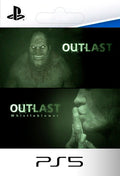 Outlast Bundle of Terror | Cuenta PlayStation