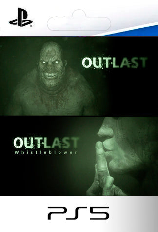Outlast Bundle of Terror | Cuenta PlayStation