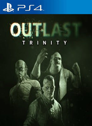 Outlast Trinity | Cuenta PlayStation