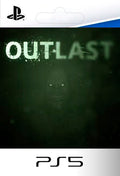Outlast | Cuenta PlayStation
