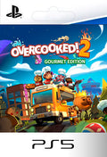 Overcooked 2 Gourmet Edition | Cuenta PlayStation