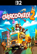 Overcooked 2 | Cuenta Nintendo Switch