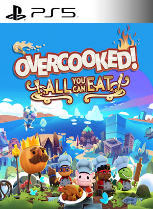 Overcooked! All You Can Eat | Cuenta PlayStation