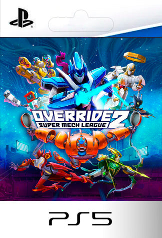 Override 2 Super Mech League | Cuenta PlayStation