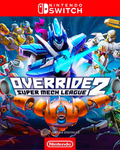 OVIRRIDE 2: SUPER MECH LEAGUE | Cuenta Nintendo Switch