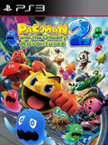 PAC MAN y las Aventuras Fantasmales 2 | Cuenta PlayStation