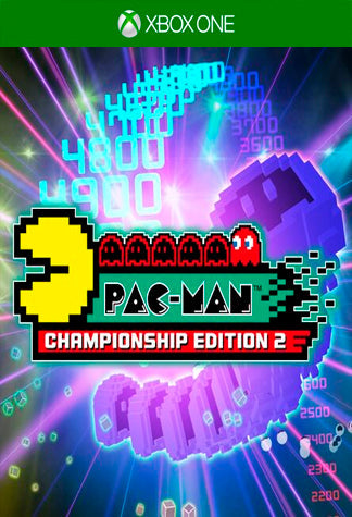 PACMAN CHAMPIONSHIP EDITION 2 | Cuenta Xbox