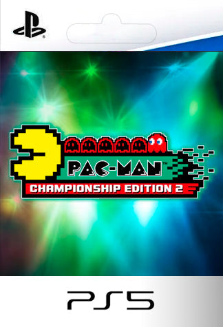 PAC MAN CHAMPIONSHIP EDITION 2 | Cuenta PlayStation