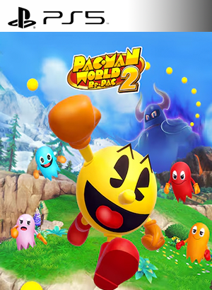 PAC MAN WORLD 2 Re PAC | Cuenta PlayStation