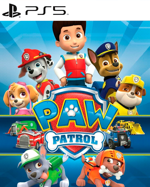 PAW PATROL ( PATRULLA CANINA ) | Cuenta PlayStation
