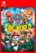 PAW Patrol Dino World | Cuenta Nintendo Switch