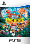 PAW Patrol Dino World | Cuenta PlayStation