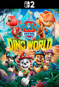 PAW Patrol Dino World (Version 1) | Cuenta Nintendo Switch