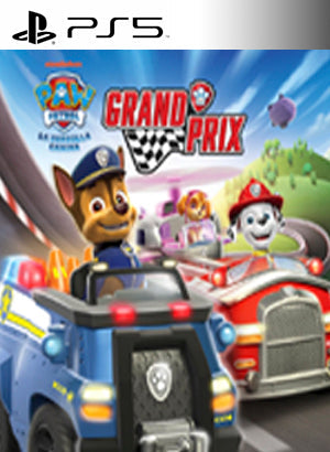 PAW Patrol Grand Prix | Cuenta PlayStation
