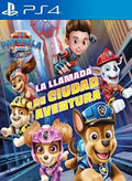PAW Patrol The Movie Adventure City Calls | Cuenta PlayStation