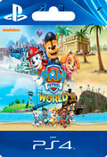 PAW Patrol World | Cuenta PlayStation