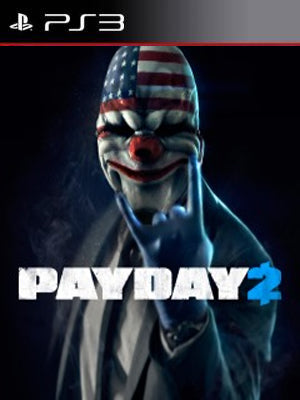 PAYDAY 2 | Cuenta PlayStation
