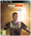 PES 2016 ANIVERSARIO | Cuenta PlayStation