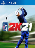PGA TOUR 2K21 | Cuenta PlayStation