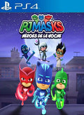 PJ Masks Heroes of the Night | Cuenta PlayStation