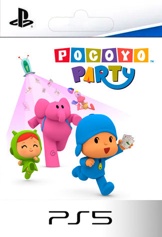 POCOYO PARTY | Cuenta PlayStation