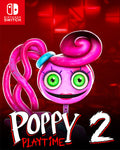 POPPY PLAYTIME: CAPITULO 2 | Cuenta Nintendo Switch