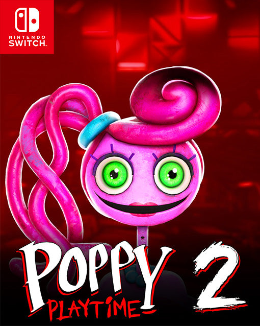 POPPY PLAYTIME: CAPITULO 2 | Cuenta Nintendo Switch