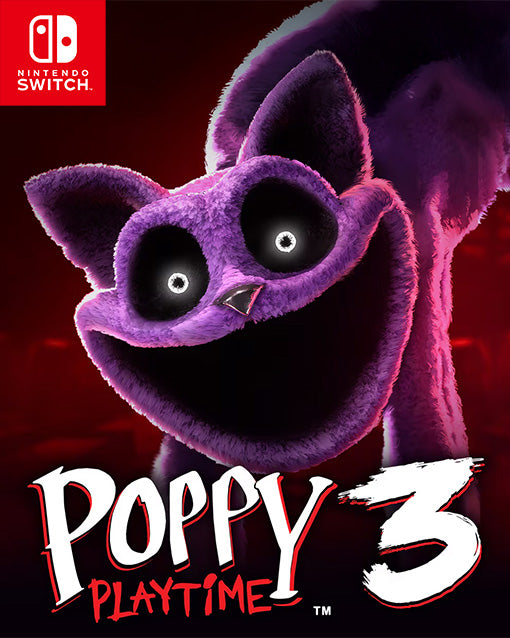 POPPY PLAYTIME: CAPITULO 3 | Cuenta Nintendo Switch