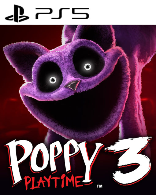 Poppy Playtime: Capítulo 3 | Cuenta PlayStation