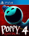 POPPY PLAYTIME: CHAPTER 4 | Cuenta PlayStation