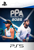 PPA Pickleball Tour 2025 | Cuenta PlayStation