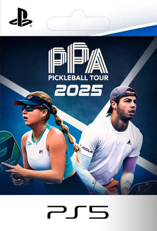 PPA Pickleball Tour 2025 | Cuenta PlayStation