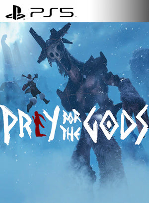 PRAEY FOR THE GODS | Cuenta PlayStation