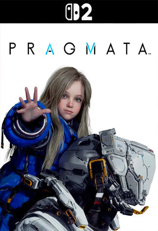 PRAGMATA | Cuenta Nintendo Switch
