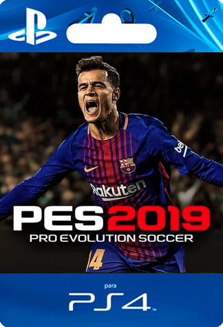 PRO EVOLUTION SOCCER 2019 | Cuenta PlayStation