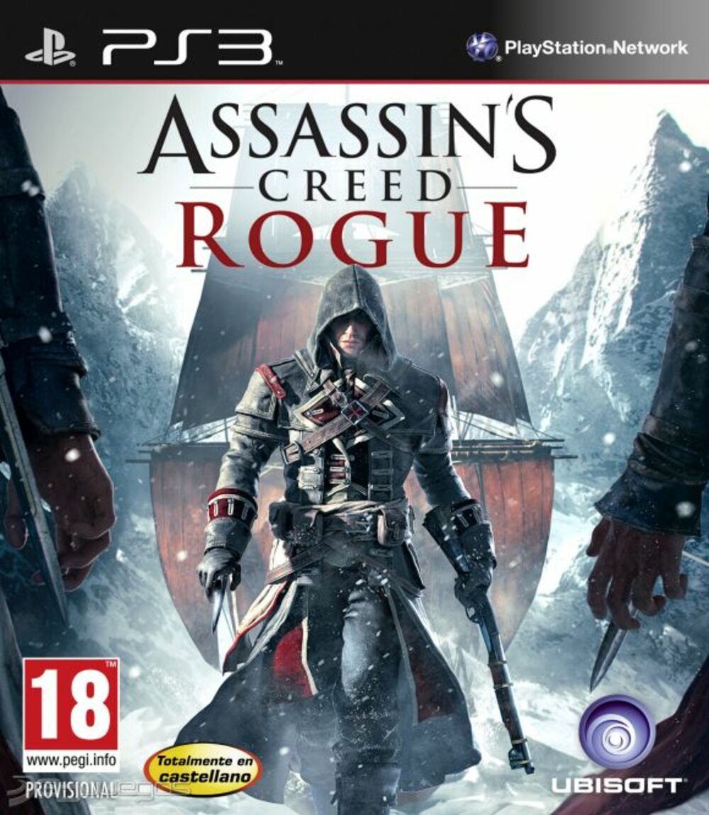 Assassin’s Creed Rougue