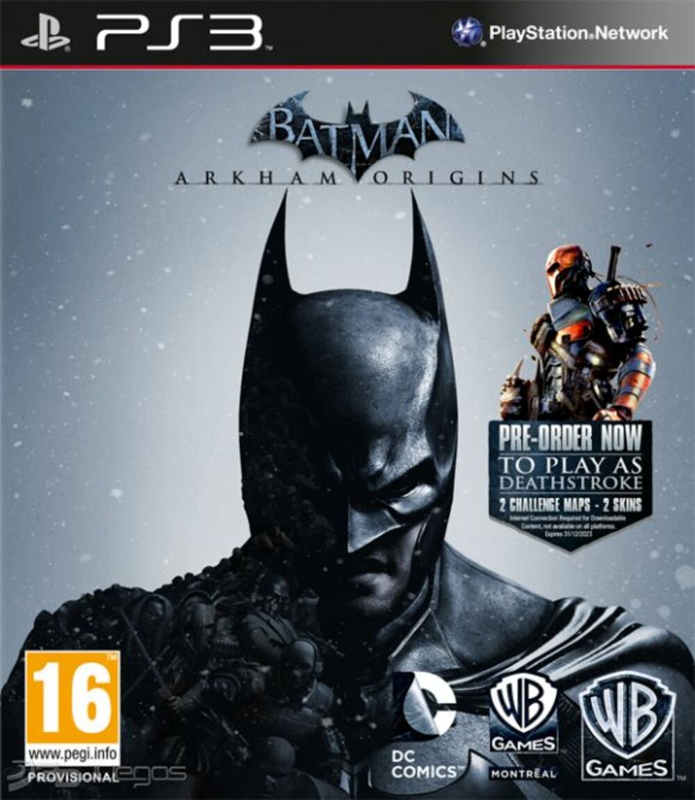 Batman Arkham Origins | EA app