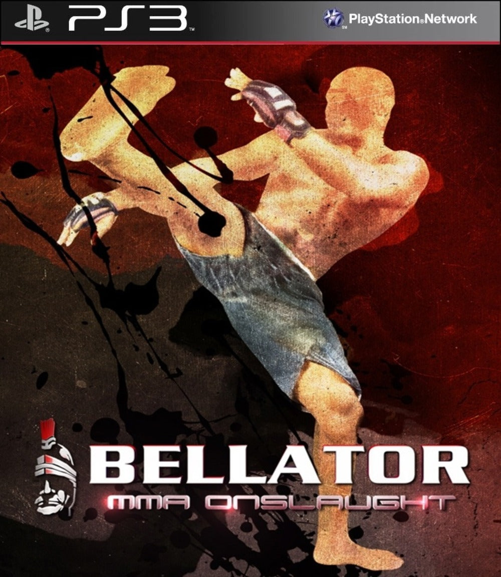 Bellator MMA Onslaught