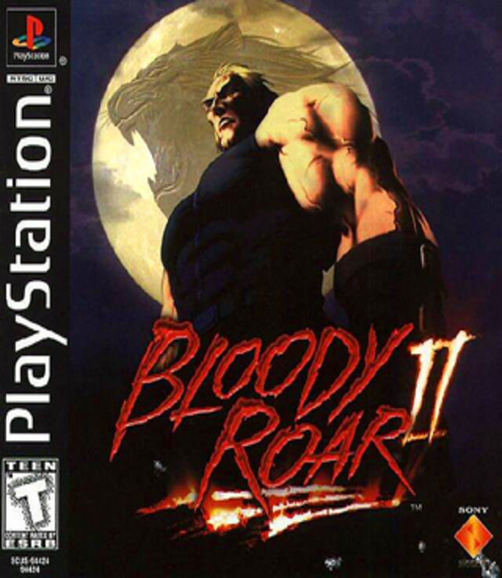 Bloody Roar 2 | Cuenta PlayStation