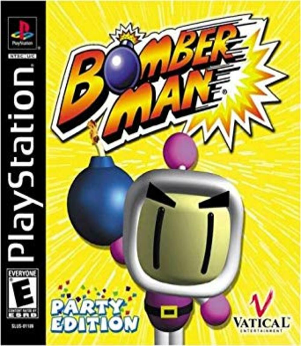 Bomberman Party Edition | Cuenta PlayStation