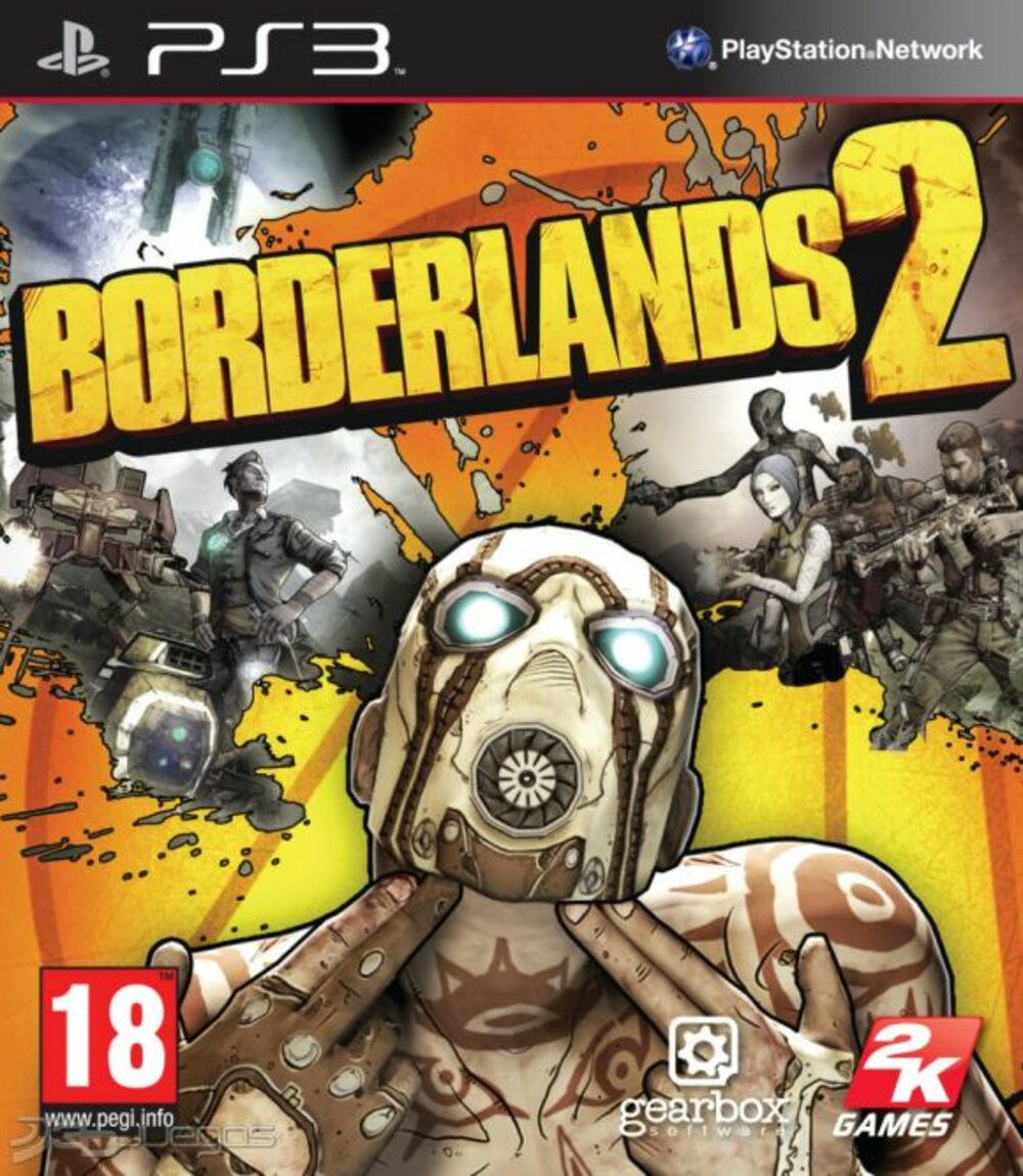 Borderlands 2