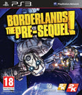 Borderlands:The Pre-sequel