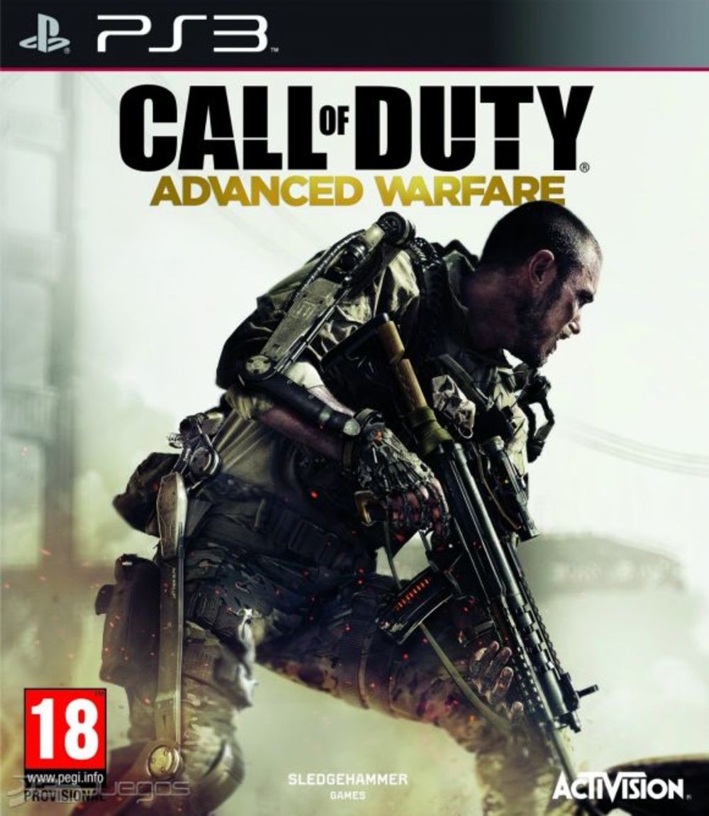 Call Of duty Advanced Warfare