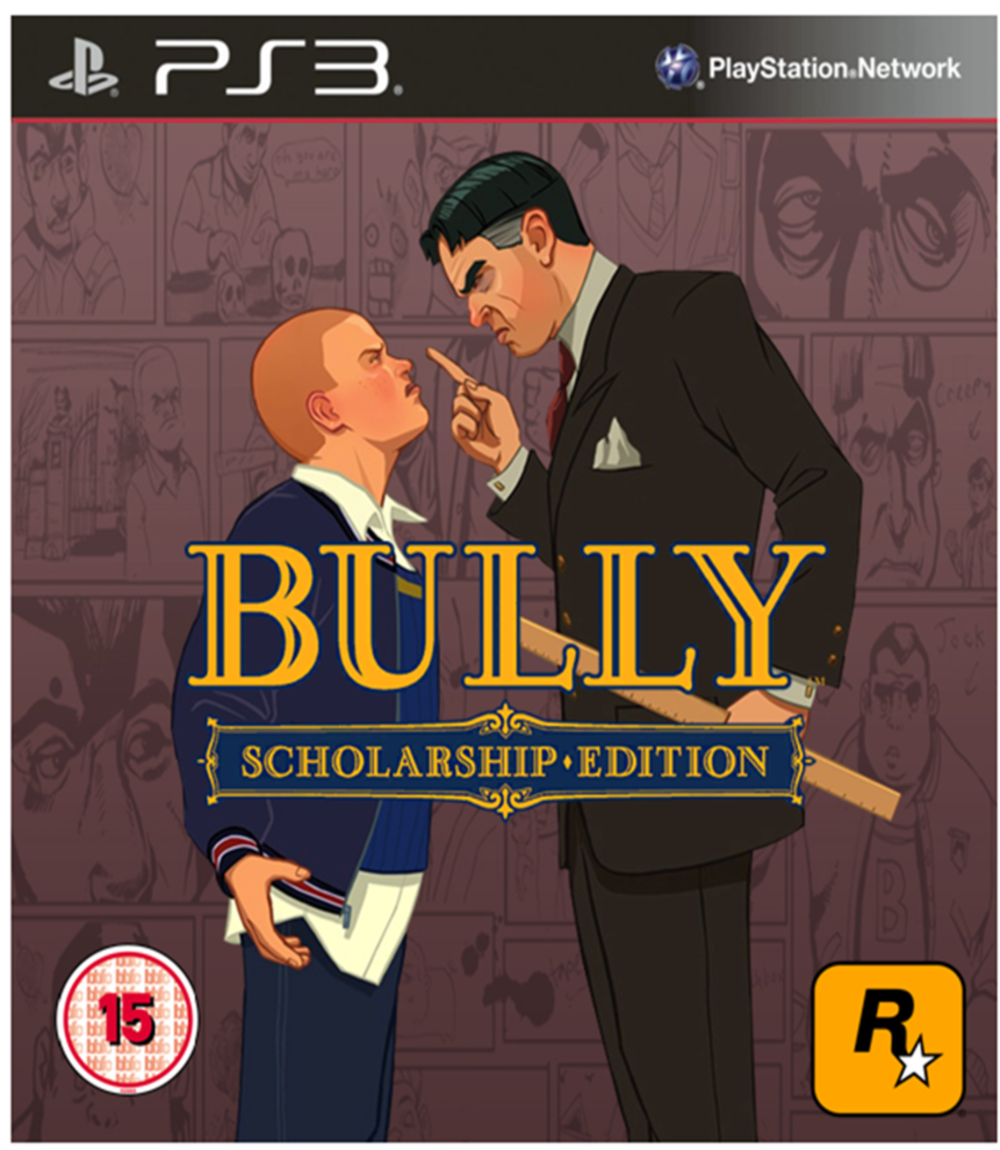 Bully (PS2 Classic)