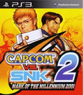Capcom vs SNK 2
