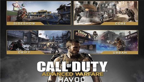 DLC COD Advanced Warfare HAVOC | Cuenta PlayStation